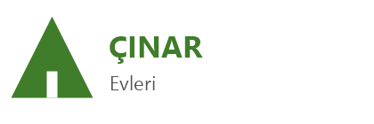 Çınar Evleri logosu