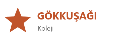 Gökkuşağı Koleji logosu