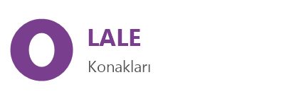 Lale Konakları logosu