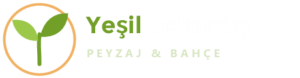 Yeşil Dokunuş Logo Beyaz